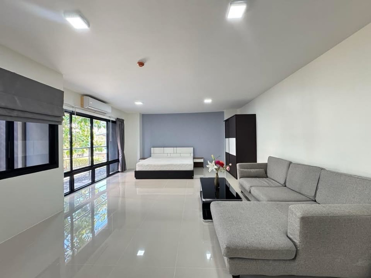 ขายคอนโดลาดกระบัง สุวรรณภูมิ : ขายคอนโด Park Village อ่อนนุช-สุวรรณภูมิ 70 ตรม. Fix ที่จอดรถ รีโนเวทพร้อมอยู่ ใกล้MRT สถานีศรีนุช