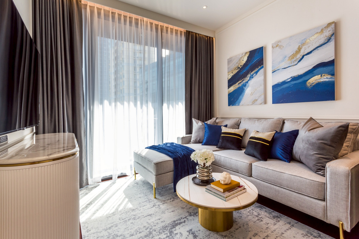 ให้เช่าคอนโดสุขุมวิท อโศก ทองหล่อ : KHUN by YOO inspired by Starck คอนโดระดับ World-Class Design ใจกลางทองหล่อ ห้องหรู พร้อมอยู่