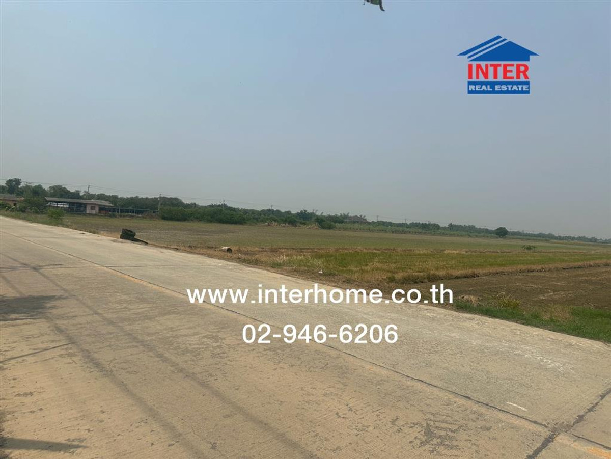 ขายที่ดินนนทบุรี บางใหญ่ บางบัวทอง : ที่ดินเปล่า 50 ไร่ 186.8 ตร.ว. ที่ดิน ใกล้ใกล้มหาวิทยาลัยมหิดล อบต.หนองเพรางาย ถนนกาญจนาภิเษก3901 ถนนพุทธทณฑลสาย4 ไทรน้อย นนทบุรี