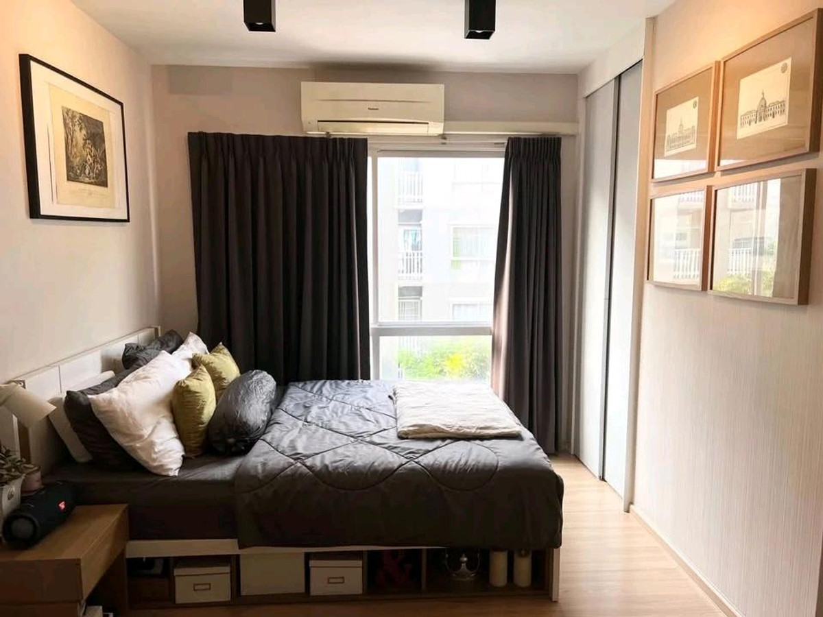 ขายคอนโดลาดพร้าว101 แฮปปี้แลนด์ : ✨ ห้องมุม โปร่ง อยู่สบาย ทำเลดี เหมาะทั้งอยู่เองและลงทุน