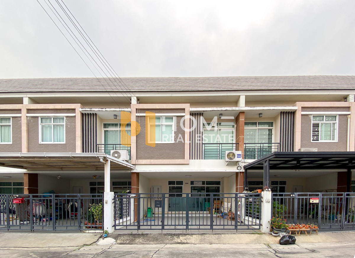 For SaleTownhomeThaphra, Talat Phlu, Wutthakat : Townhouse Winning Residence Thoet Thai - Kalapapruek / 3 Bedrooms (FOR SALE) BALL219