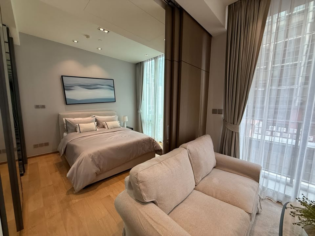 For RentCondoWitthayu, Chidlom, Langsuan, Ploenchit : ST425 28 Chidlom | Available Now Brand-new unit — never rented before