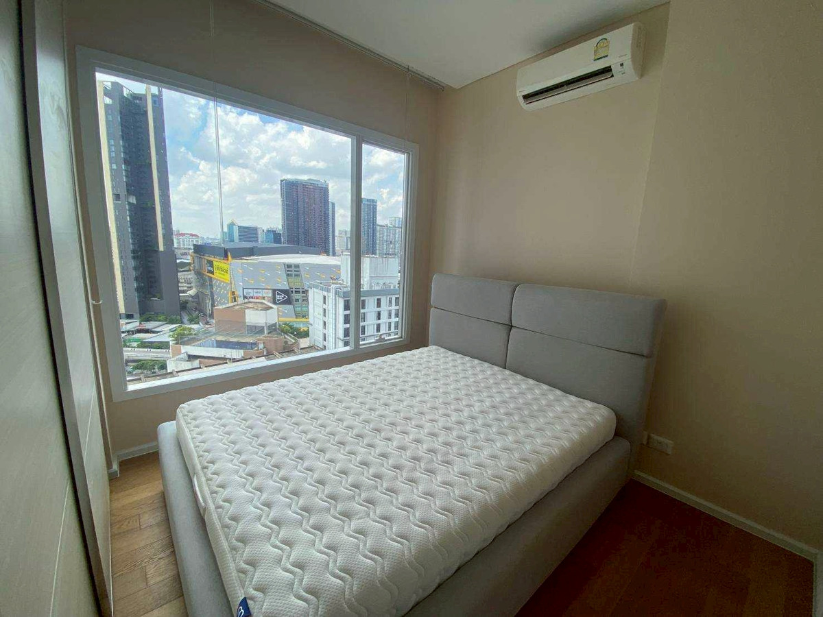 ขายคอนโดลาดพร้าว เซ็นทรัลลาดพร้าว : The Saint Residences Ladprao – คอนโดหรู ใจกลางลาดพร้าว ติด MRT พหลโยธิน