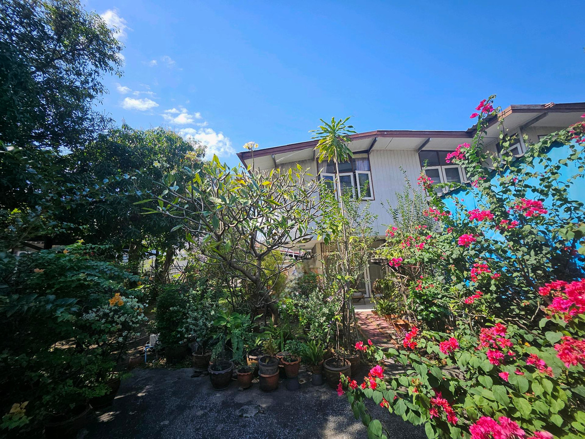 ขายที่ดินพระราม 8 สามเสน ราชวัตร : ขายที่ดินพร้อมสิ่งปลูกสร้างทำเลหายาก ย่านสามเสน – ซอยองครักษ์ เงียบสงบ เป็นส่วนตัว ใจกลางเมืองชั้นใน