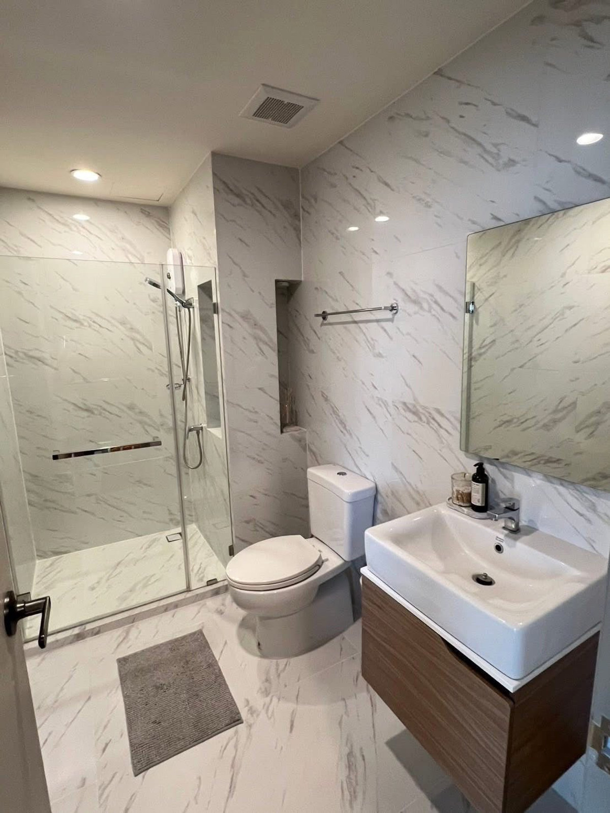 For RentCondoBangna, Bearing, Lasalle : For Rent ✨ IDEO Mobi Sukhumvit Eastpoint ✨ 2 Bedrooms, Fully Furnished and Equipped, Near BTS Bang Na.