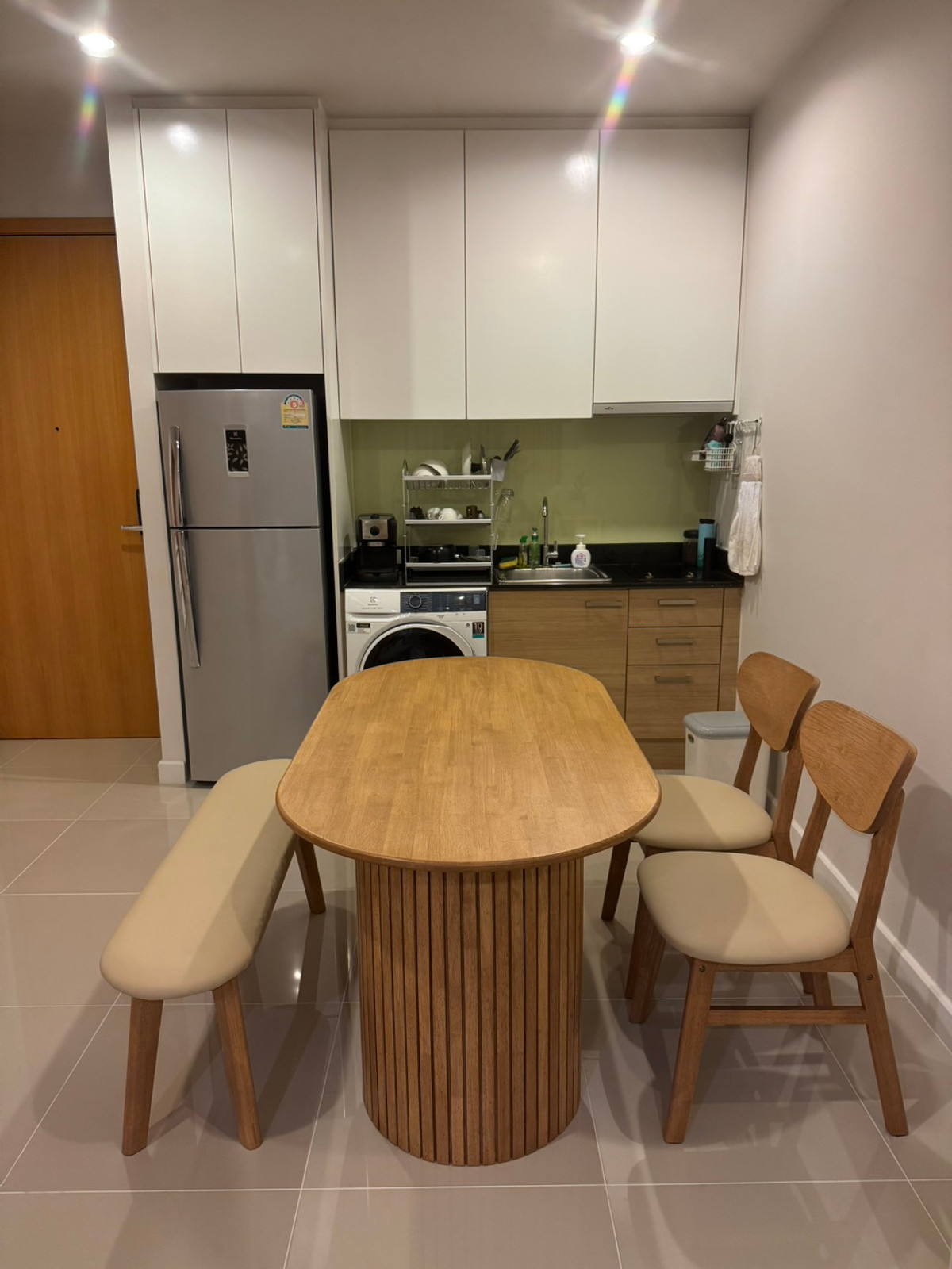 For RentCondoRama9, Petchburi, RCA : 🌟Circle Condominium ( N1-302 ) Quality condo in the heart of the city.