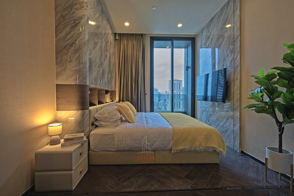 For RentCondoSukhumvit, Asoke, Thonglor : RC124025 Condo 2 bedroom for Rent at The Esse Sukhumvit 36 ​​Condo next to BTS Thonglor