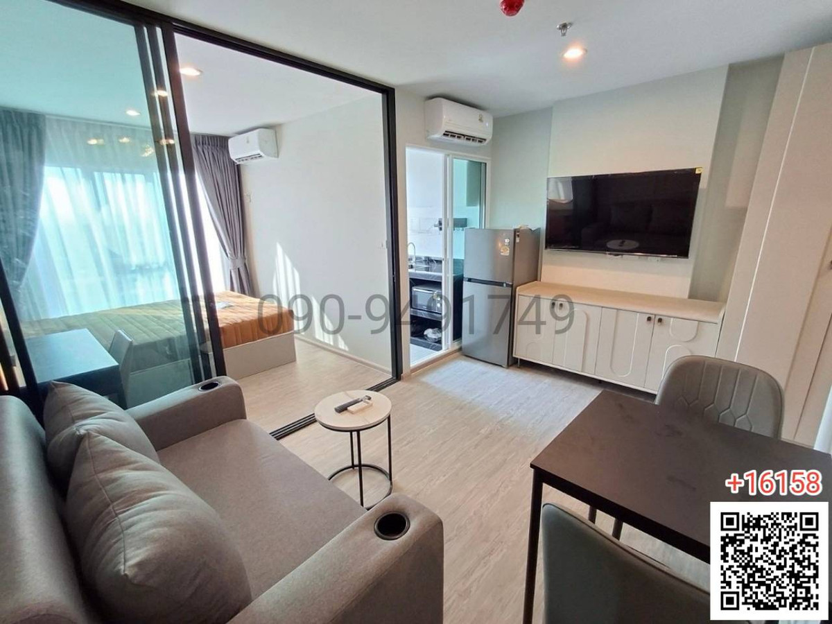 ให้เช่าคอนโดบางนา แบริ่ง ลาซาล : เช่า คอนโด Regent home bangna ใกล้ BTS บางนา 