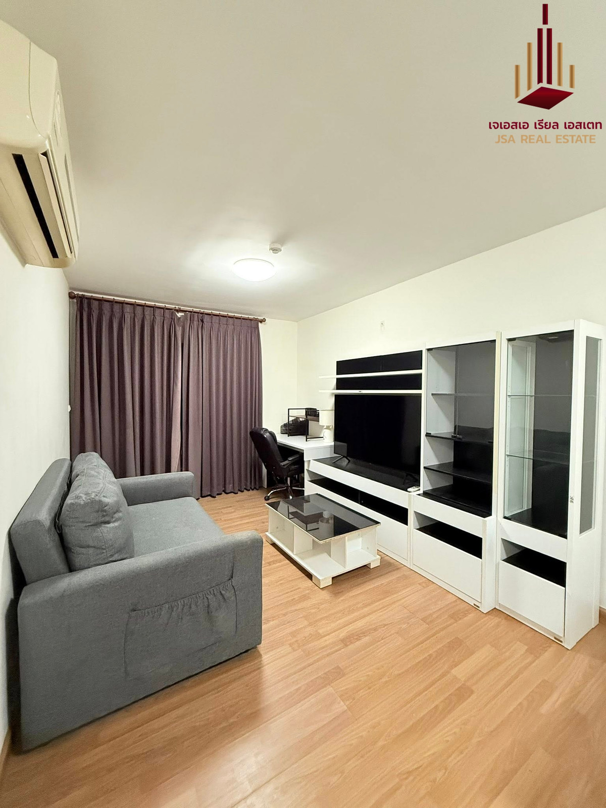 ให้เช่าคอนโดอ่อนนุช อุดมสุข : ✨ For Rent: S&S Sukhumvit 101/1 Condo ✨  💰 Only 15,000 THB/month