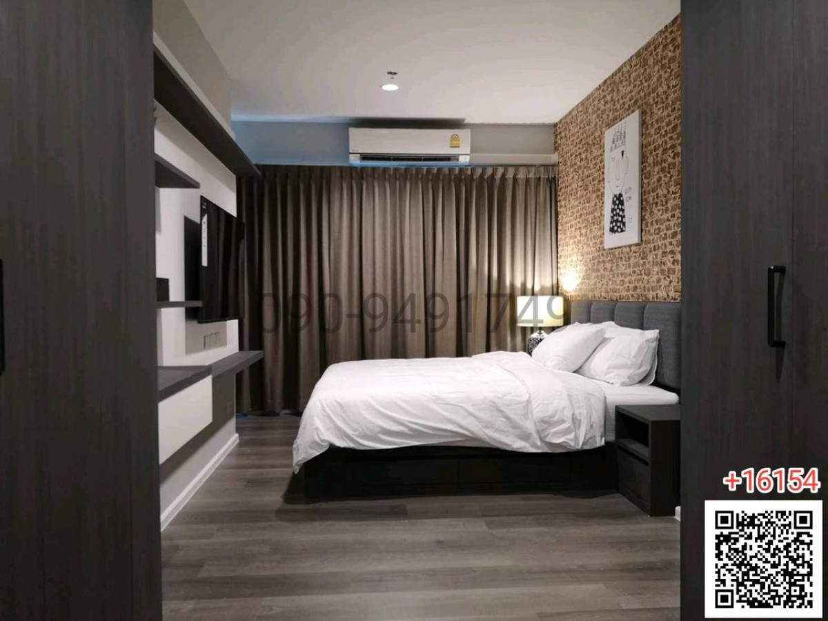 For RentCondoBang Sue, Wong Sawang, Tao Pun : Condo for rent, The Stage Taopoon Interchange, near MRT Tao Poon.