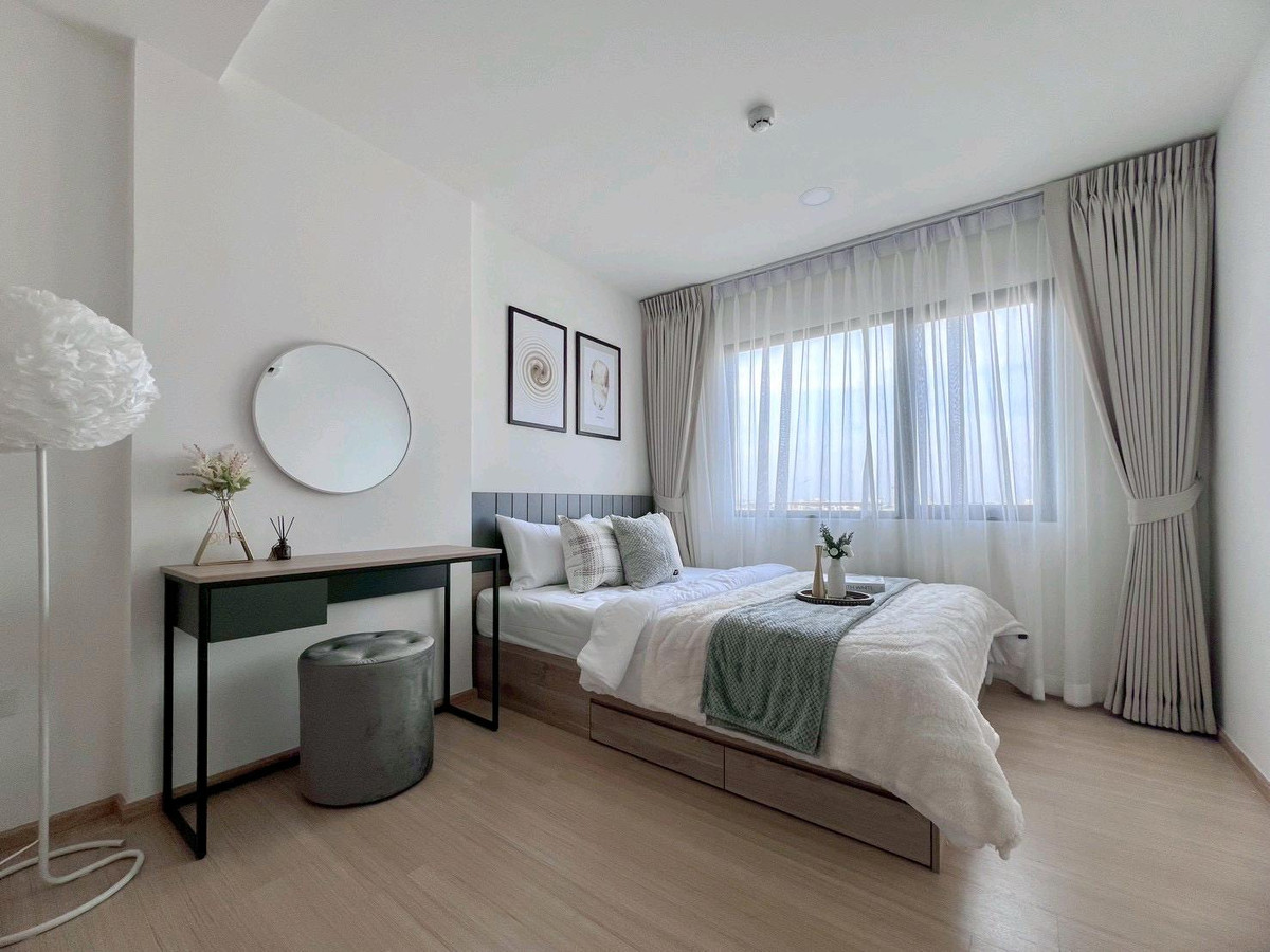 ให้เช่าคอนโดโชคชัย4 ลาดพร้าว71 : ปล่อยเช่าคอนโดห้องใหม่ มือ1ไม่เคยมีผู้เช่า เลี้ยงสัตว์ได้ ใกล้รถไฟฟ้า ห้องใหญ่ 40 ตารางเมตร คอนโด ชีวาทัย ฮอลล์มาร์ค ลาดพร้าว-โชคชัย4 เฟส2 ราคาเช่า 25,000 บาท/เดือน