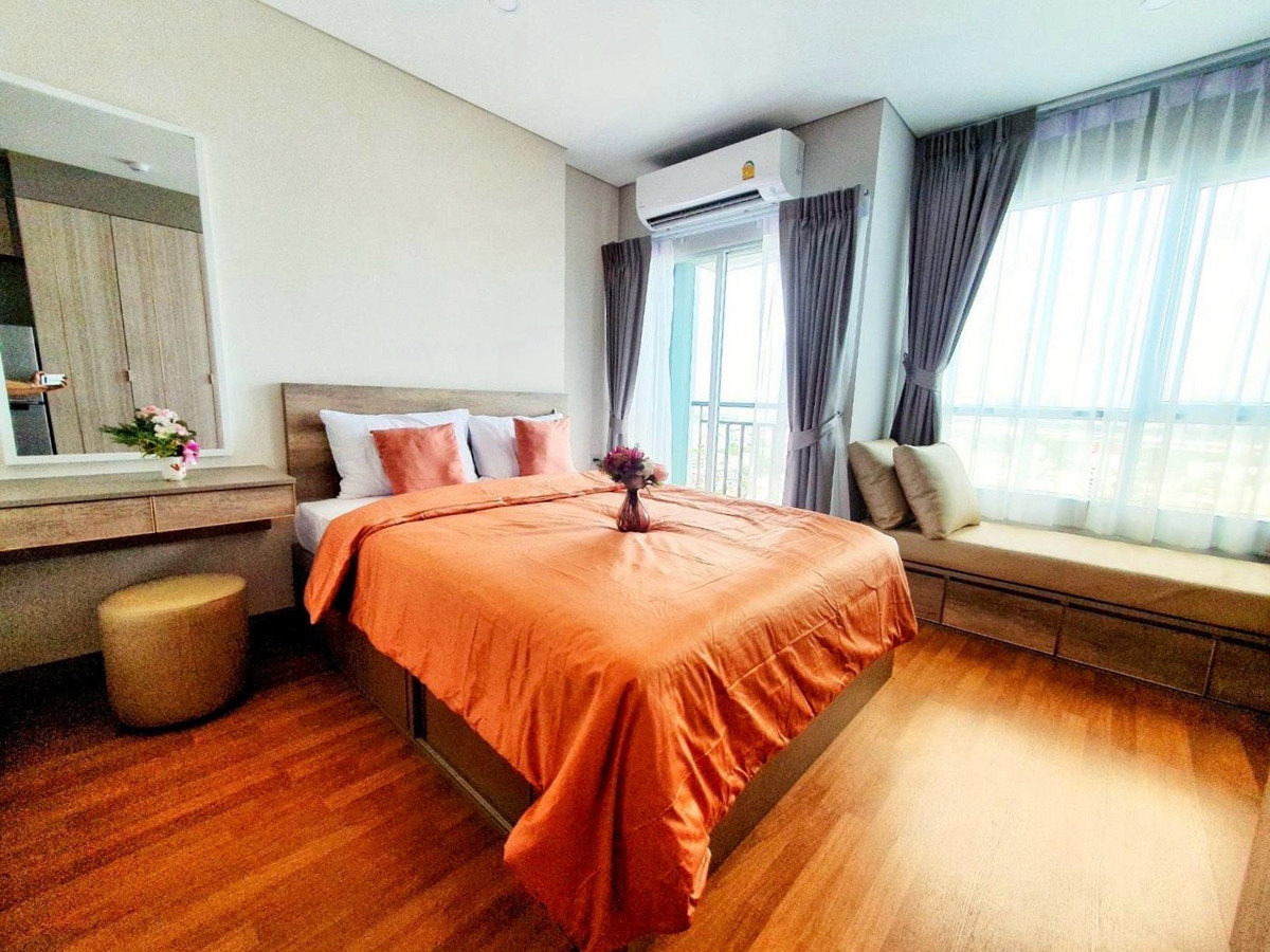 ให้เช่าคอนโดบางซื่อ วงศ์สว่าง เตาปูน : @condocurator📍ให้เช่า Lumpini Place Taopoon Interchange เฟอร์นิเจอร์ครบ มีเครื่องซักผ้า [PM4428]