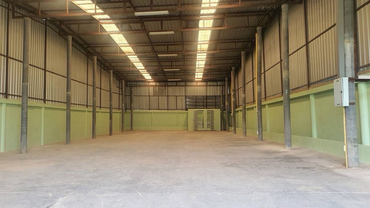 ให้เช่าโกดังพระราม 2 บางขุนเทียน : ให้เช่าโกดัง