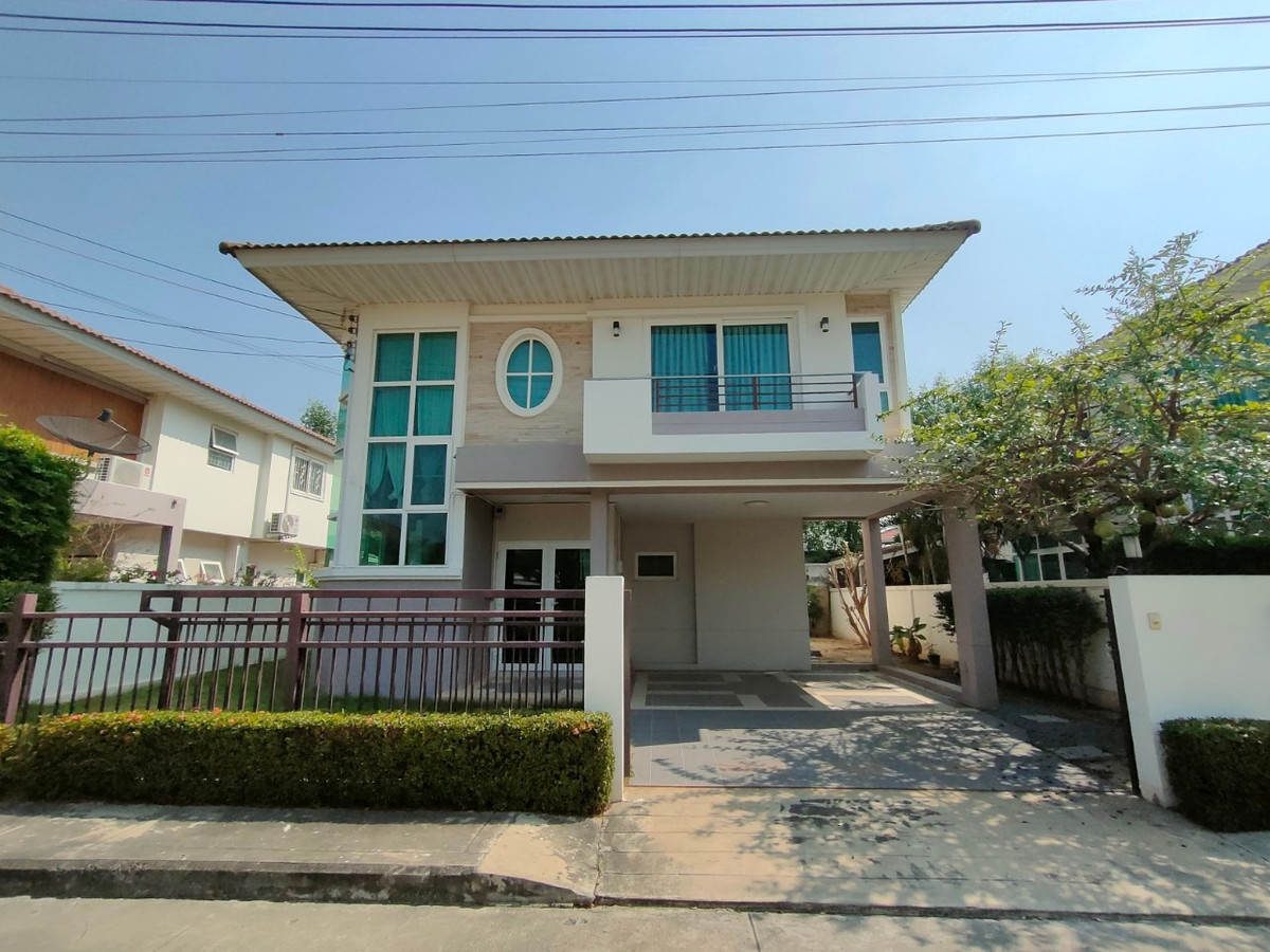 ให้เช่าบ้านพระราม 2 บางขุนเทียน : 🏡 บ้านเดี่ยวให้เช่า ราคาคุ้มที่สุดในโซน! ✨ ศุภาลัย เบลล่า วงแหวน–พระราม 2 (พันท้ายนรสิงห์)💰 ค่าเช่าเพียง 27,000 บาท / เดือน 👉 ได้บ้านเดี่ยว + เฟอร์ครบ + เครื่องใช้ไฟฟ้า คุ้มมากในย่านนี้