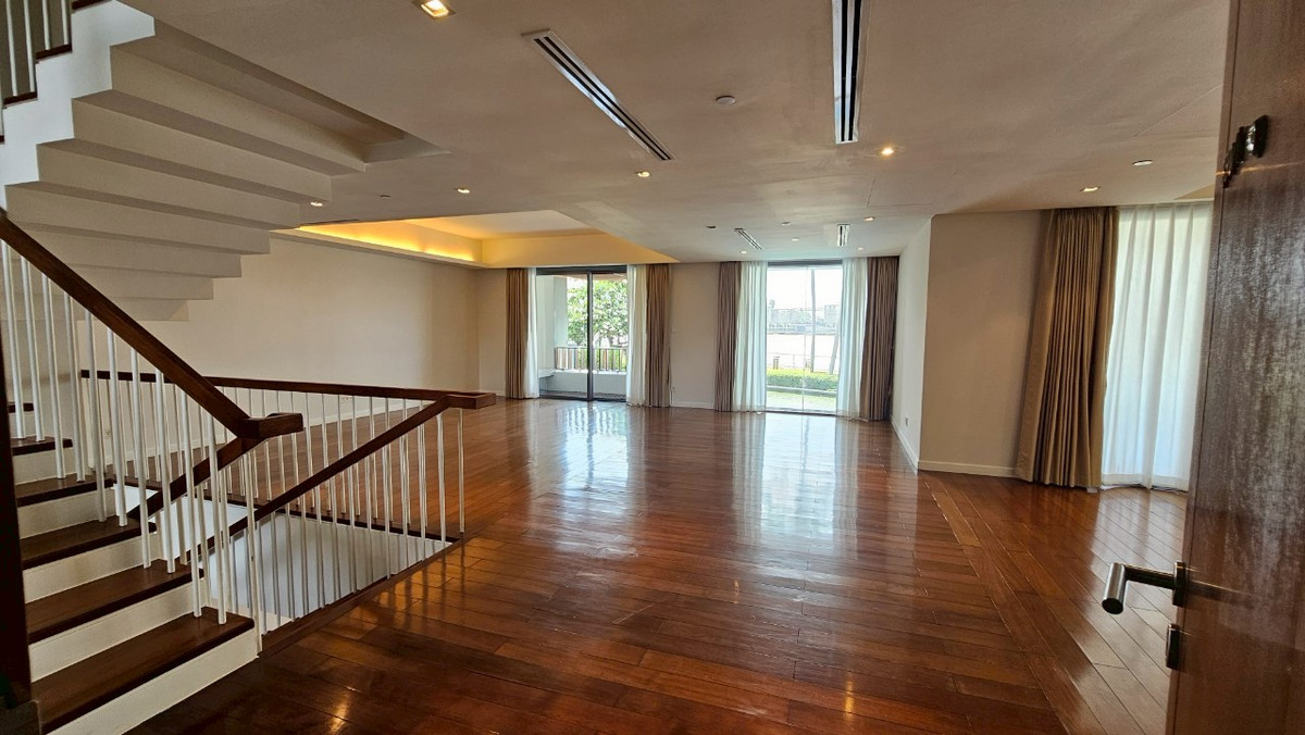 For SaleCondoRama3 (Riverside),Satupadit : The Pano Rama 3 Island Villa Rare 618.97 sq.m. Residence with Private Pools Please call: 062-496-6454