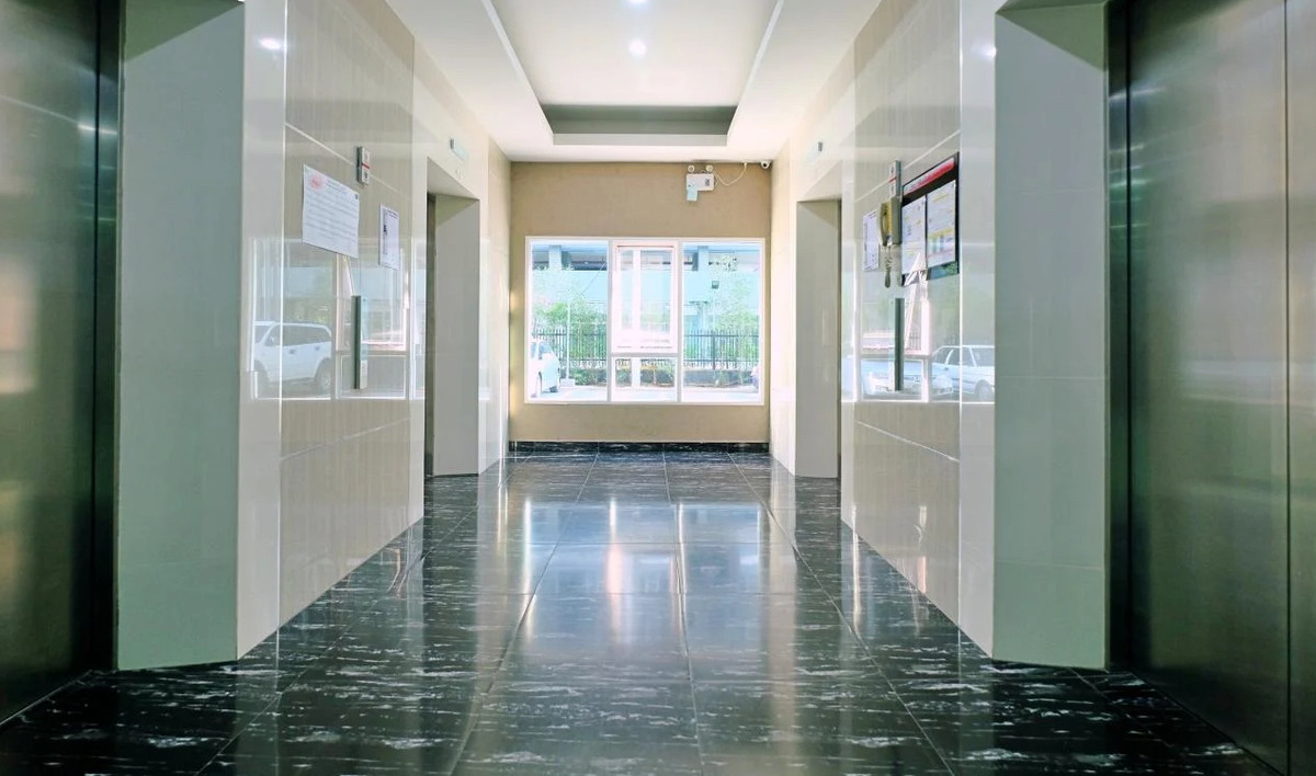 For RentCondoBang Sue, Wong Sawang, Tao Pun : ✅ Available! Ready to Move-in ! 🌟 Cheapest for Rent! 7500 THB/month 🛏 Studio 📏 28 sq.m. 🏙 Building D = 10th Fl. 🚫 No Co-Agent