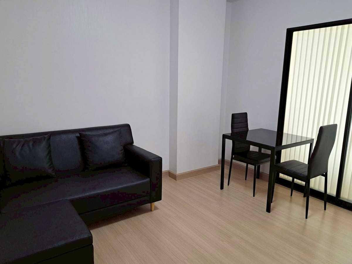 ให้เช่าคอนโดพระราม 8 สามเสน ราชวัตร : @condocurator📍ให้เช่า Supalai City Resort Rama 8 เฟอร์นิเจอร์ครบ มีเครื่องซักผ้า [PM1851]