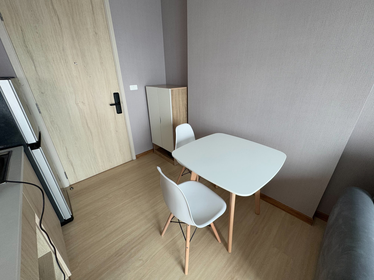 ให้เช่าคอนโดพัฒนาการ ศรีนครินทร์ : ชั้น 40 วิวเทพ! ห้องใหญ่ 35 ตรม. นิว โนเบิล ศรีนครินทร์-ลาซาล ติด MRT ศรีลาซาล เพียง 10,000 บ./เดือน (PFD-07721)