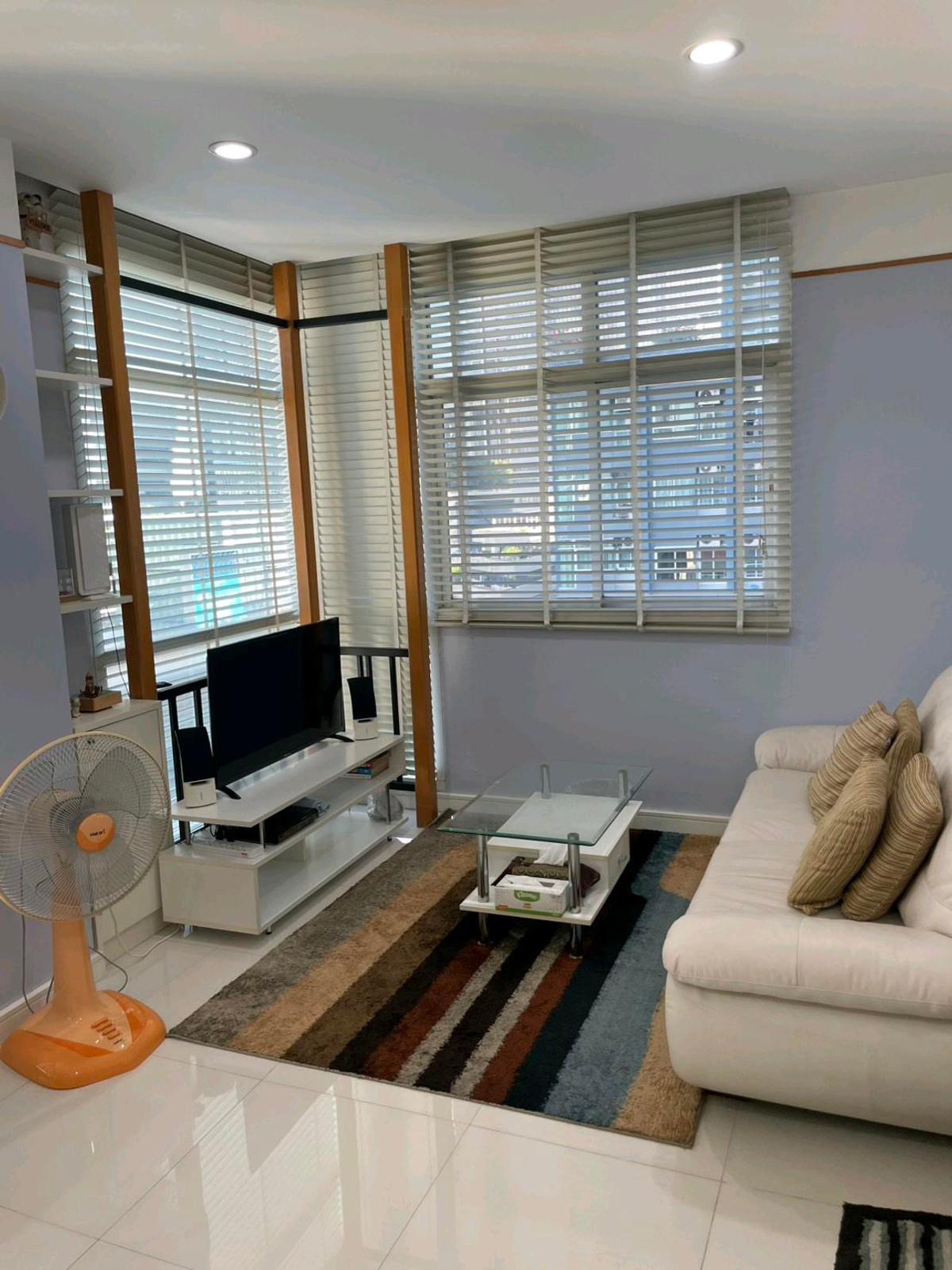 ให้เช่าคอนโดพระราม 9 เพชรบุรีตัดใหม่ RCA : ให้เช่าคอนโด 🧡พีจี พระราม 9🧡MRT พระราม9