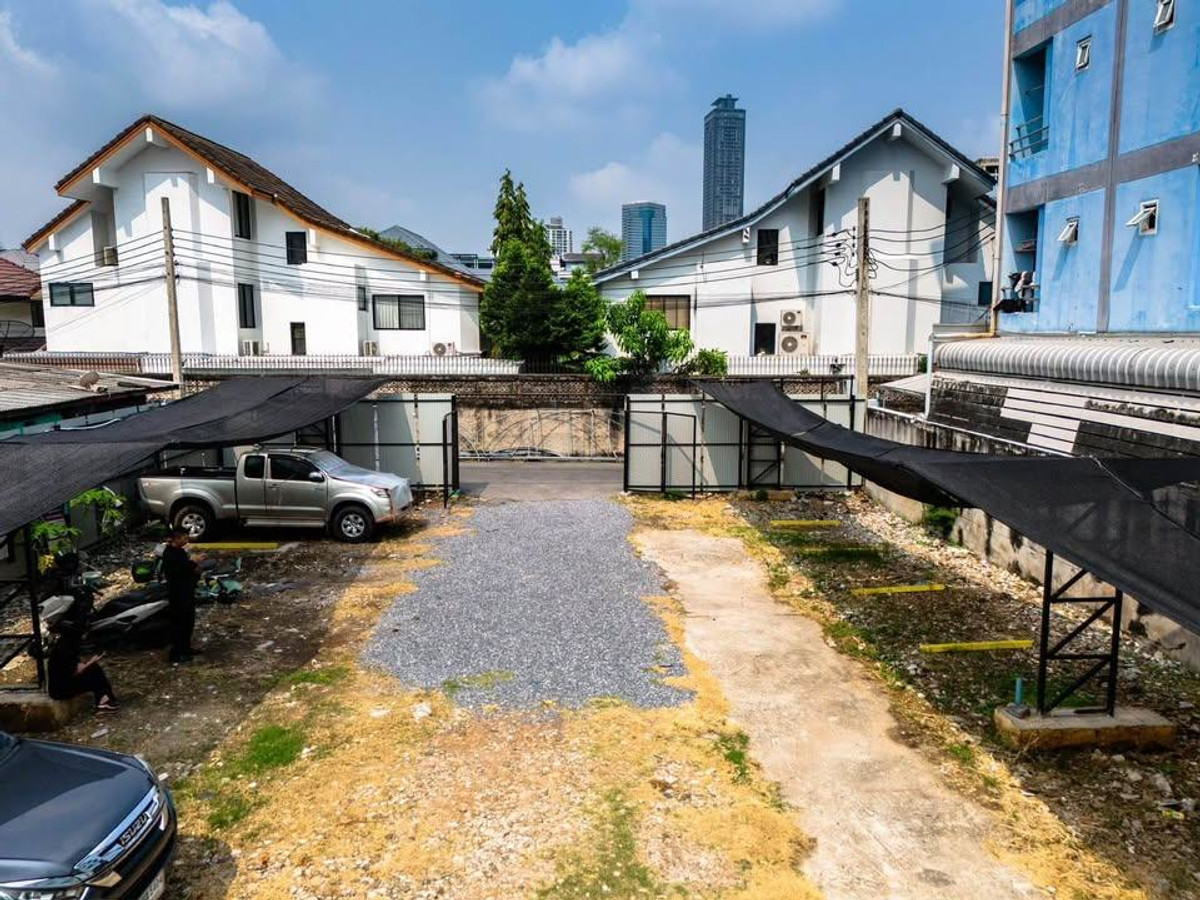 ขายที่ดินสุขุมวิท อโศก ทองหล่อ : LTH14013 – Land for Sale | Thonglor 25 | 96 sqw | Near BTS Thonglor | 52.8 MB | ที่ดินขาย ทองหล่อ 25