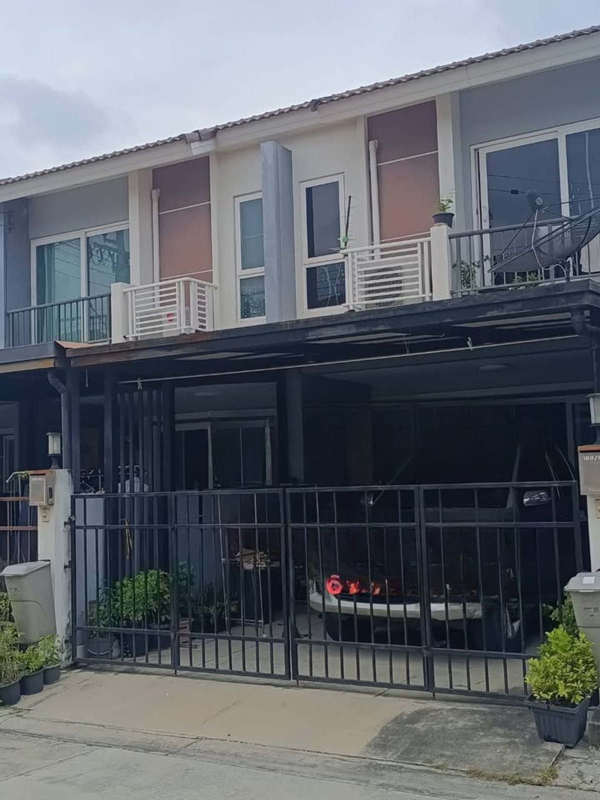 ขายทาวน์โฮมสมุทรปราการ สำโรง : (รหัส HR267) ขายบ้านโครงการ Supalai ville teparak ศุภาลัย วิลล์ เทพารักษ์ ใกล้สนามบินสุวรรณภูมิ