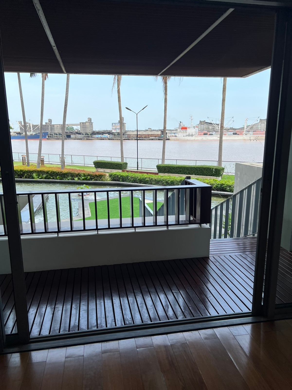 For SaleCondoRama3 (Riverside),Satupadit : The Pano Rama 3 Island Villa Rare 618.97 sq.m. Residence with Private Pools Please call: 062-496-6454