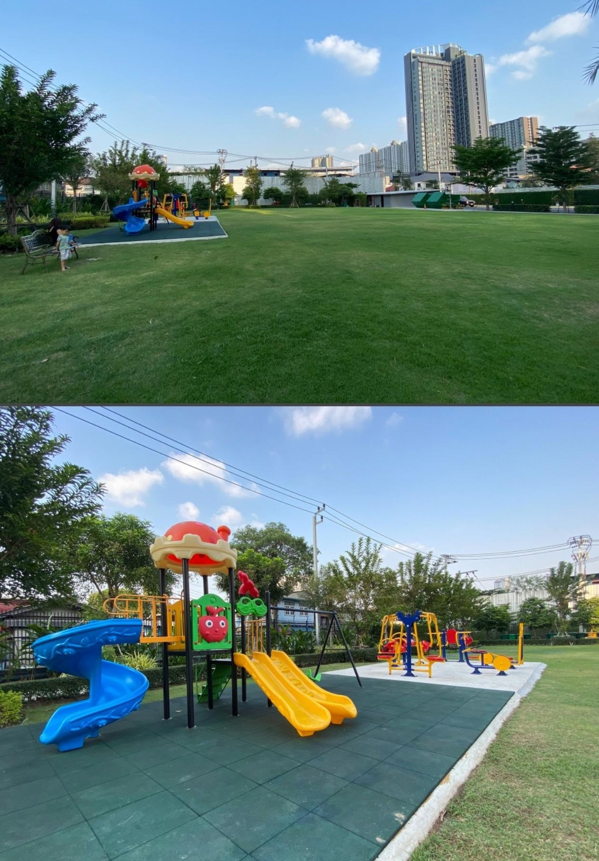 For RentCondoBang Sue, Wong Sawang, Tao Pun : ✅ Available! Ready to Move-in ! 🌟 Cheapest for Rent! 7500 THB/month 🛏 Studio 📏 28 sq.m. 🏙 Building D = 10th Fl. 🚫 No Co-Agent