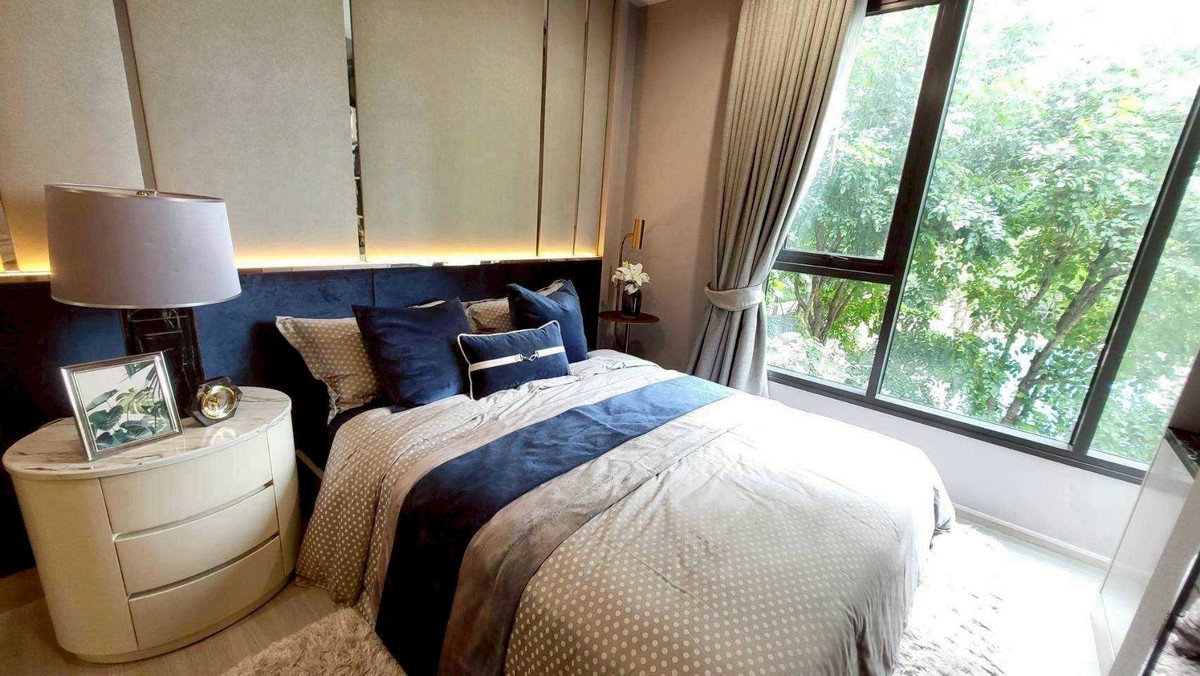 ให้เช่าคอนโดบางแค เพชรเกษม : @condocurator📍ให้เช่า The Parkland Phetkasem 56 รูปแบบ 2 ห้องนอน เฟอร์นิเจอร์ครบ [PM2865]