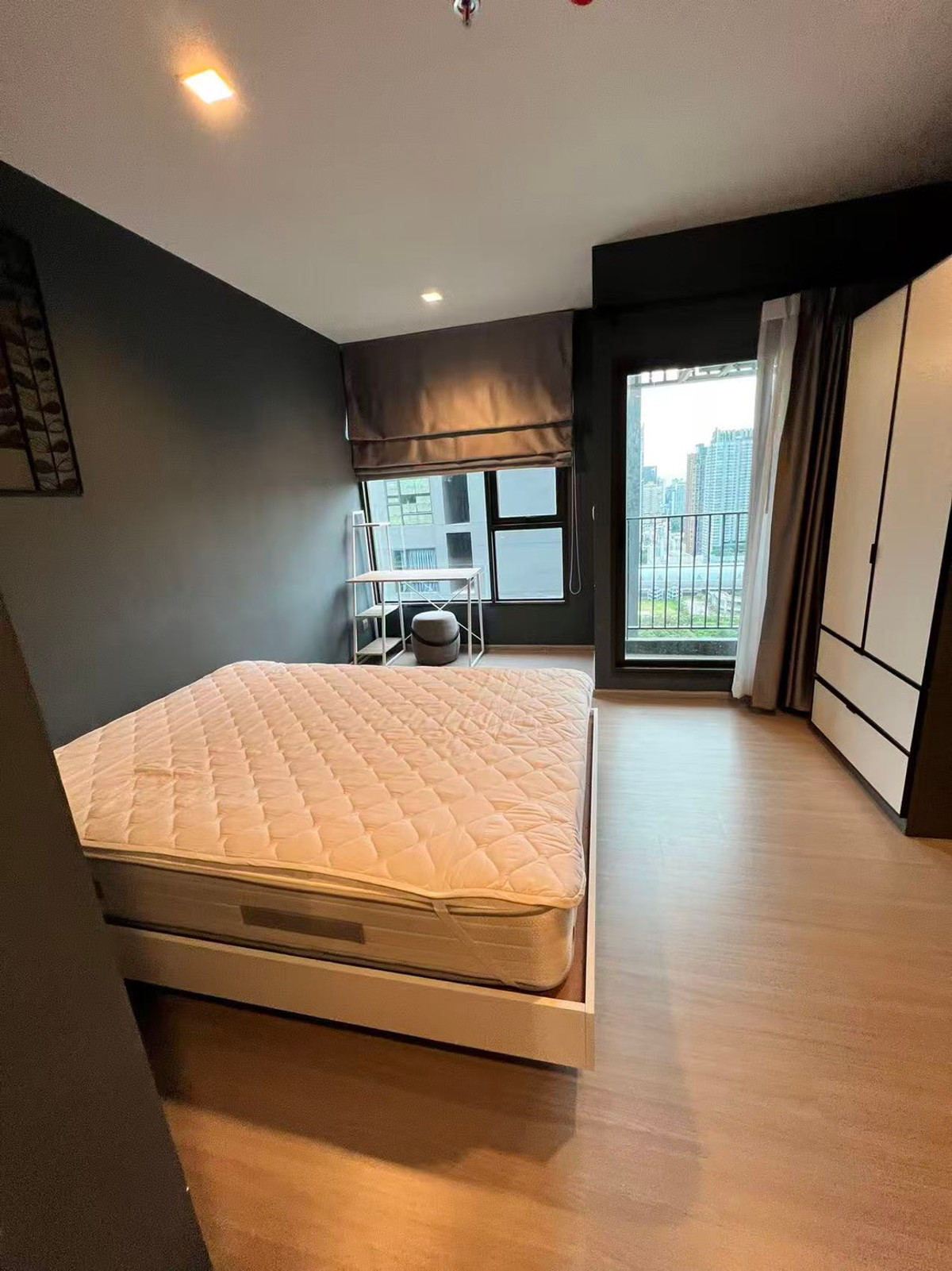 For RentCondoRama9, Petchburi, RCA : ✨Condo for Rent : Life asoke rama9 (AP-02) ( line : @condo91 )