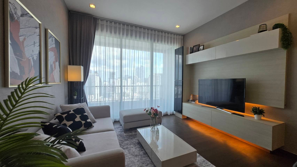 For RentCondoRama9, Petchburi, RCA : Condo for rent Q Asoke