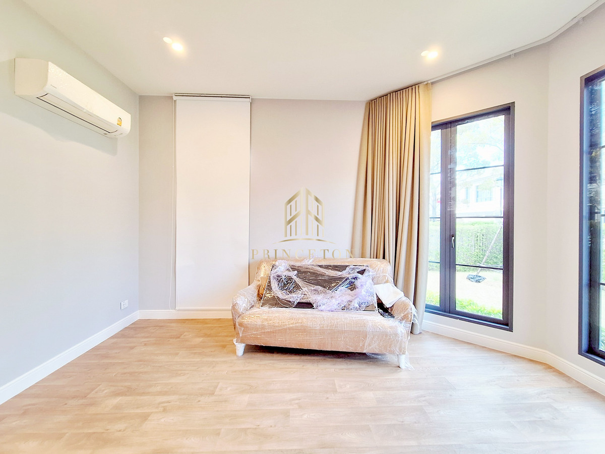 บ้านพัฒนาการ ศรีนครินทร์ : ขายหรือให้เช่า บ้านหรูสไตล์คฤหาสน์ นาราสิริ กรุงเทพกรีฑา 📞092-4252445 Narasiri Krungthep Kreetha