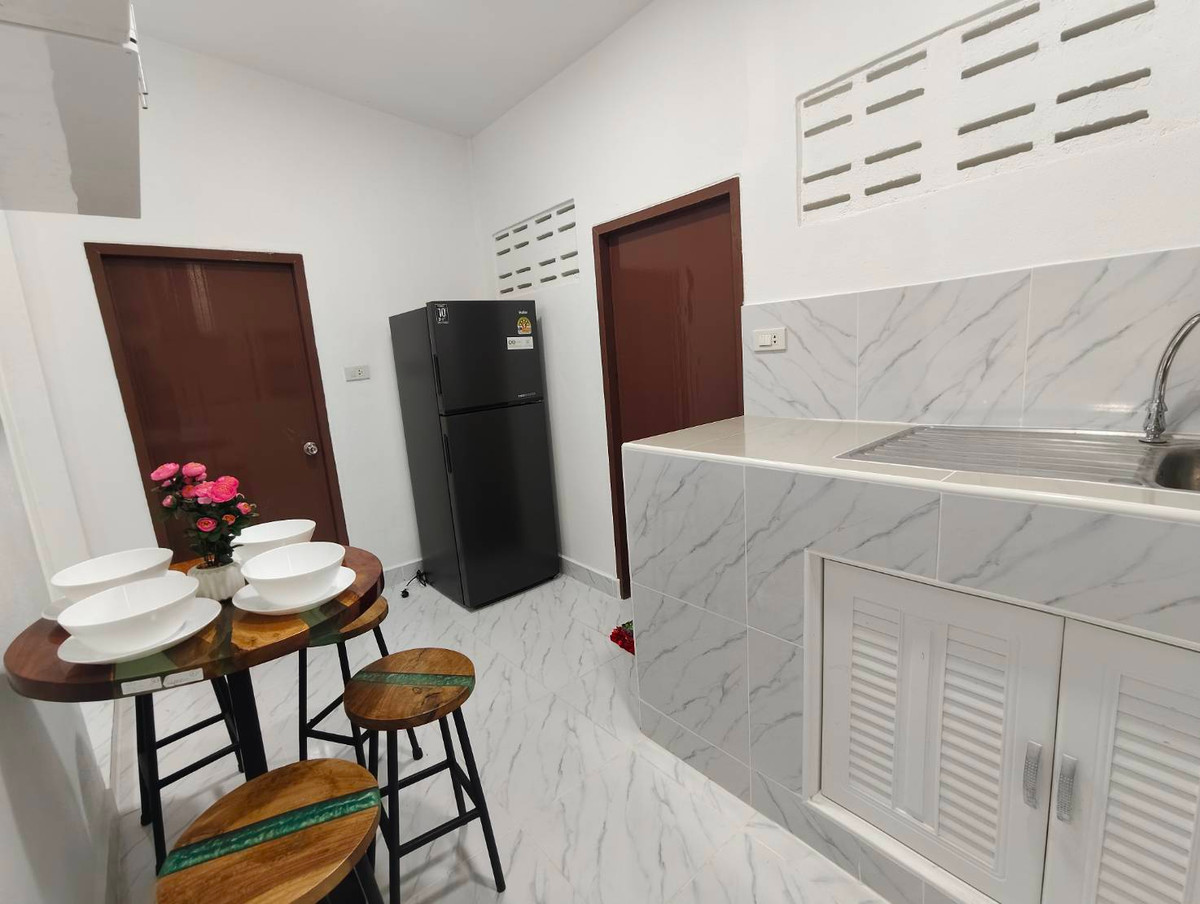 For SaleTownhomePattaya, Bangsaen, Chonburi : Saenrak Project 3 Townhouse / 2 Bedrooms (FOR SALE) AM013