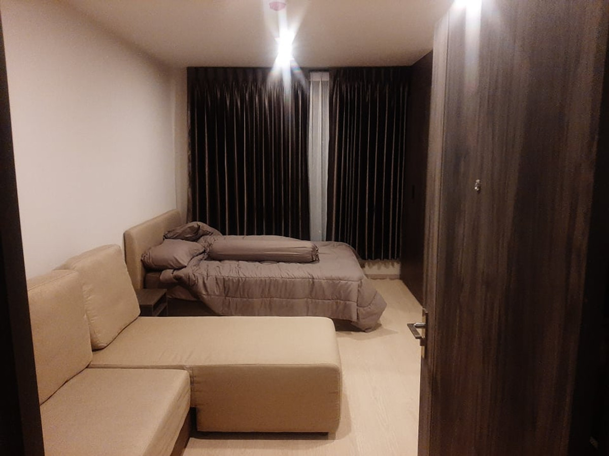 ให้เช่าคอนโดอ่อนนุช อุดมสุข : L29091264 - ให้เช่า คอนโด เอลลิโอ เดล เนสท์ อุดมสุข ตึก B ชั้น 11 (For Rent Condo Elio Del Nest Udomsuk)