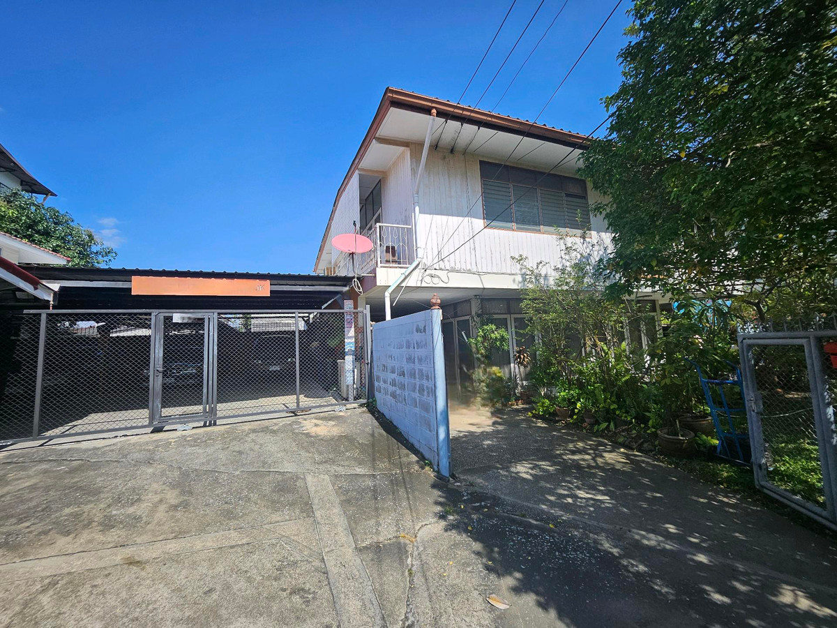 ขายที่ดินพระราม 8 สามเสน ราชวัตร : ขายที่ดินพร้อมสิ่งปลูกสร้างทำเลหายาก ย่านสามเสน – ซอยองครักษ์ เงียบสงบ เป็นส่วนตัว ใจกลางเมืองชั้นใน