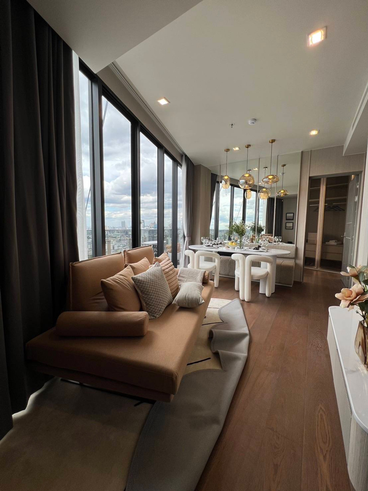 For RentCondoAri,Anusaowaree : For Rent: Ideo Q Victory, 60,000 THB [MKr251243]