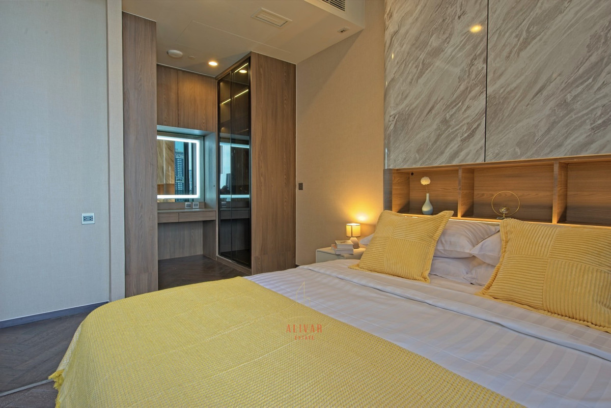 For RentCondoSukhumvit, Asoke, Thonglor : RC124025 Condo 2 bedroom for Rent at The Esse Sukhumvit 36 ​​Condo next to BTS Thonglor