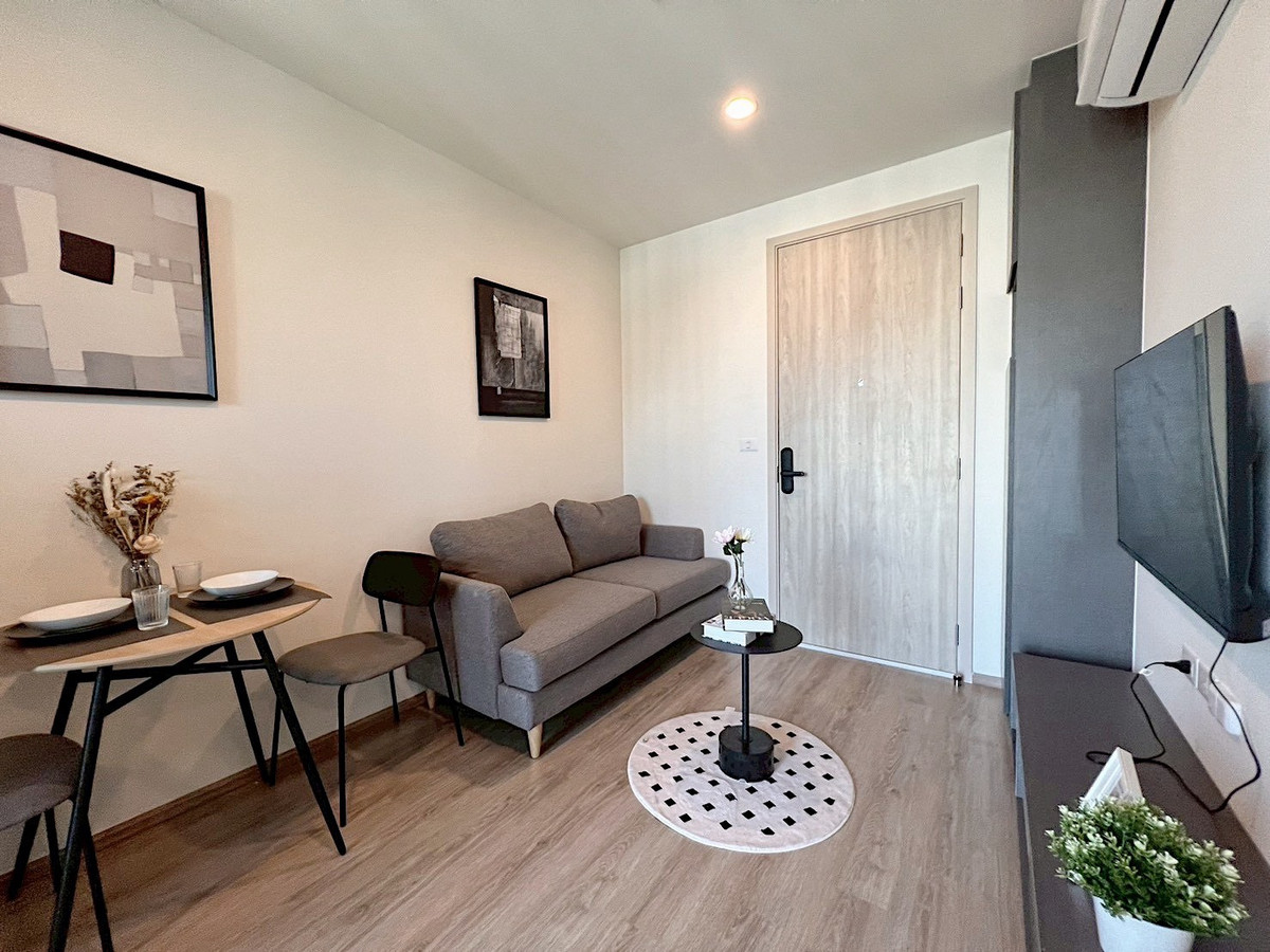 For RentCondoRama9, Petchburi, RCA : 🌟New room ready to move in🌟🌿New District Arnine🌿