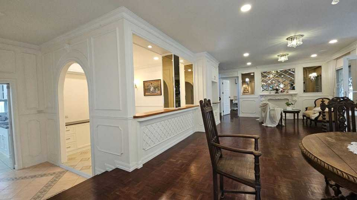 For RentHouseOnnut, Udomsuk : LTHC14019 – House for Rent | On Nut | 400 sqm | 4 Beds 3 Baths | Near BTS On Nut | 120K/Month | House for rent On Nut