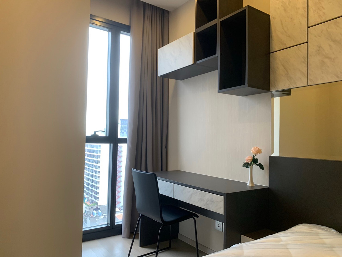 For RentCondoSukhumvit, Asoke, Thonglor : !! Beautiful room for rent, Ashton Asoke Condo, near MRT Sukhumvit.