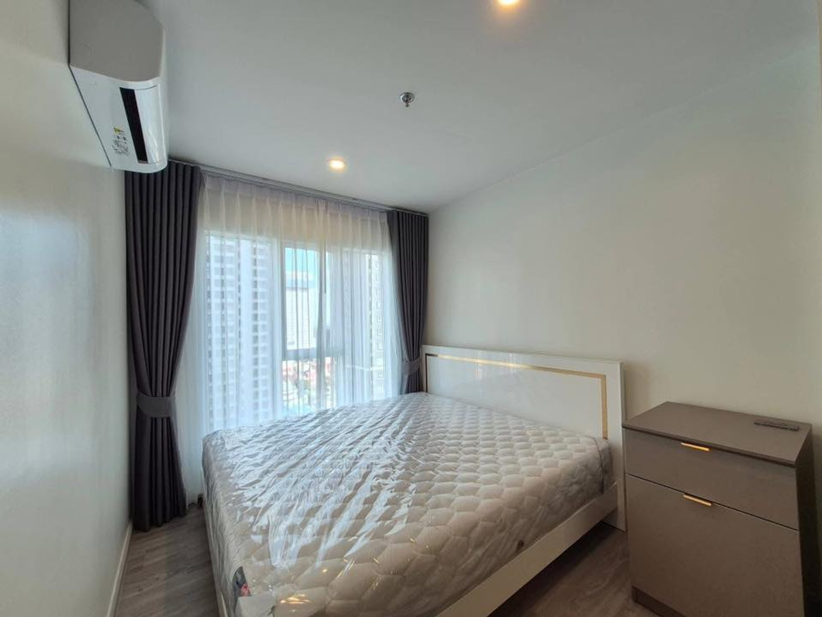 ให้เช่าคอนโดบางนา แบริ่ง ลาซาล : 27K241268 - ให้เช่า รีเจ้นท์ โฮม บางนา ตึก A ชั้น 17 (For Rent Regent Home Bangna)