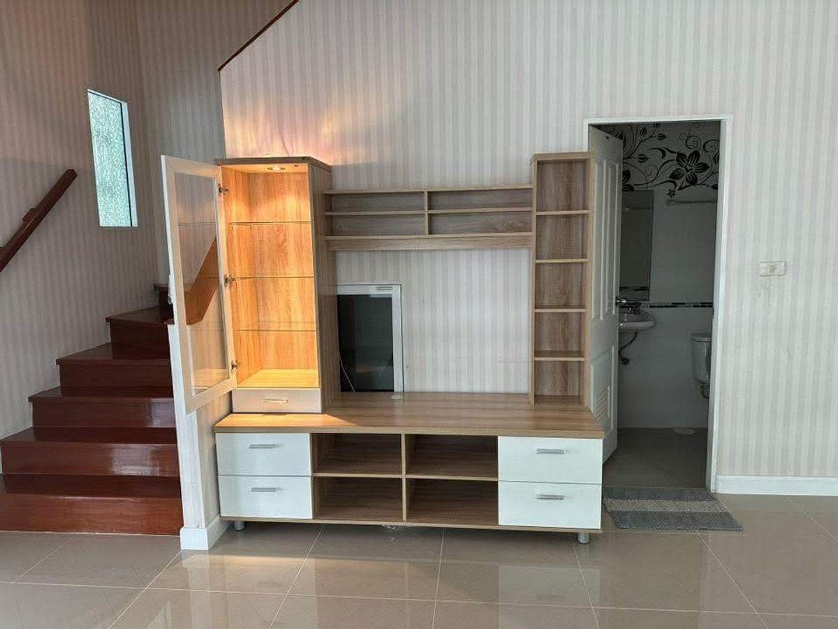 ขายทาวน์โฮมพุทธมณฑล ศาลายา : ทาวน์เฮ้าส์ เดอะ กรีนเนอร์รี่ 7 ปิ่นเกล้า - พุทธมณฑล / 3 ห้องนอน (ขาย), The Greenery 7 Pinklao - Phutthamonthon / Townhouse 3 Bedrooms (FOR SALE) BALL218