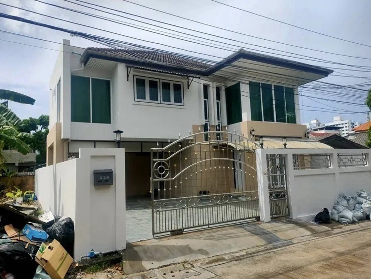 บ้านพัฒนาการ ศรีนครินทร์ : 🏡✨  บ้านเดี่ยว 2ชั้น
ทำเลดี  ขาย / ให้เช่า 