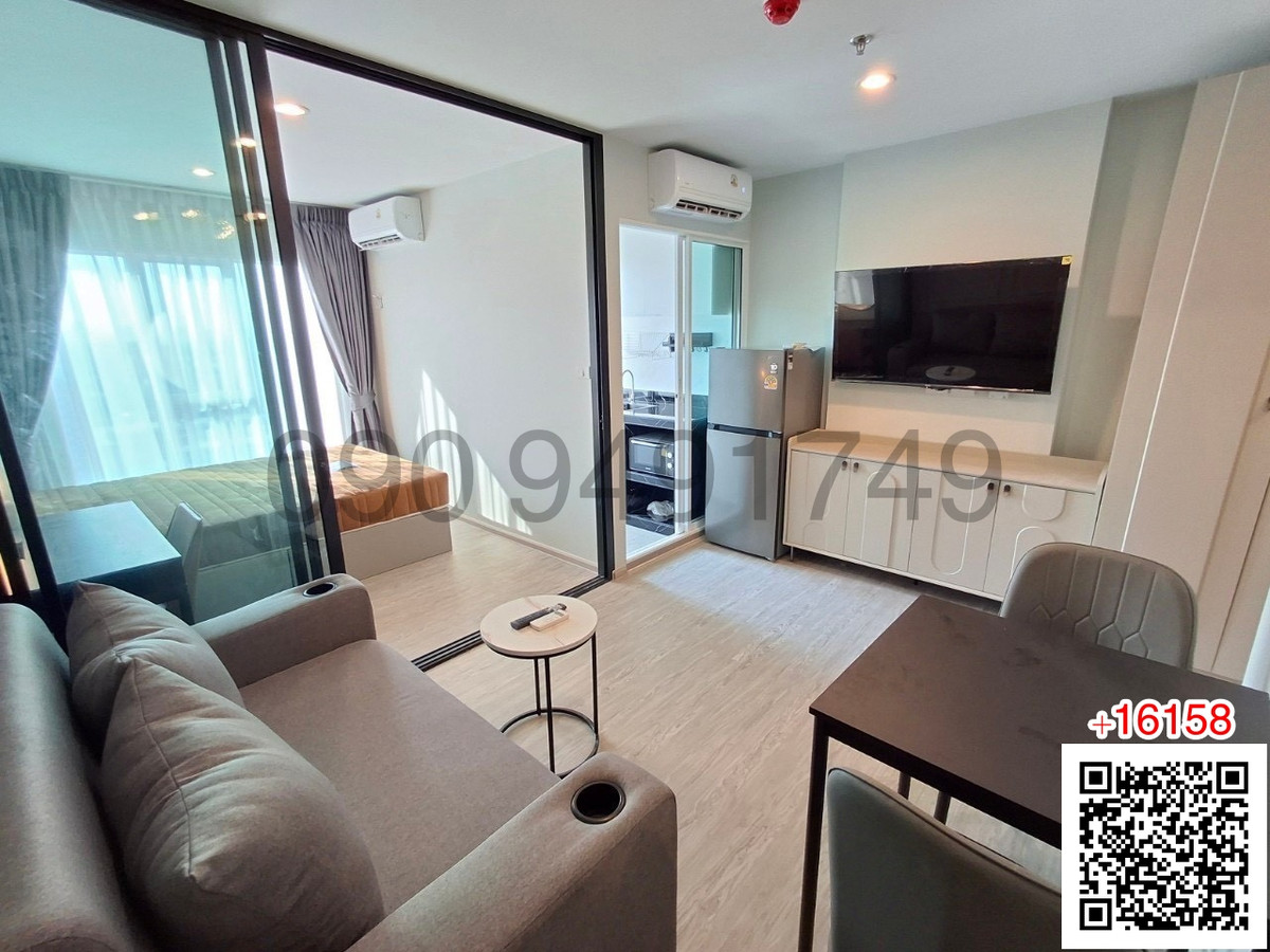 ให้เช่าคอนโดบางนา แบริ่ง ลาซาล : เช่า คอนโด Regent home bangna ใกล้ BTS บางนา 