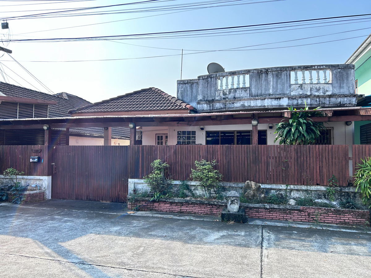 ขายบ้านระยอง : ขาย❗หมู่บ้านเพลินใจ 1 บ้านเดี่ยวใจกลางเมืองระยอง เดินทางง่าย ใกล้ภัตตาคารเพลินตา ราคาสบายกระเป๋า