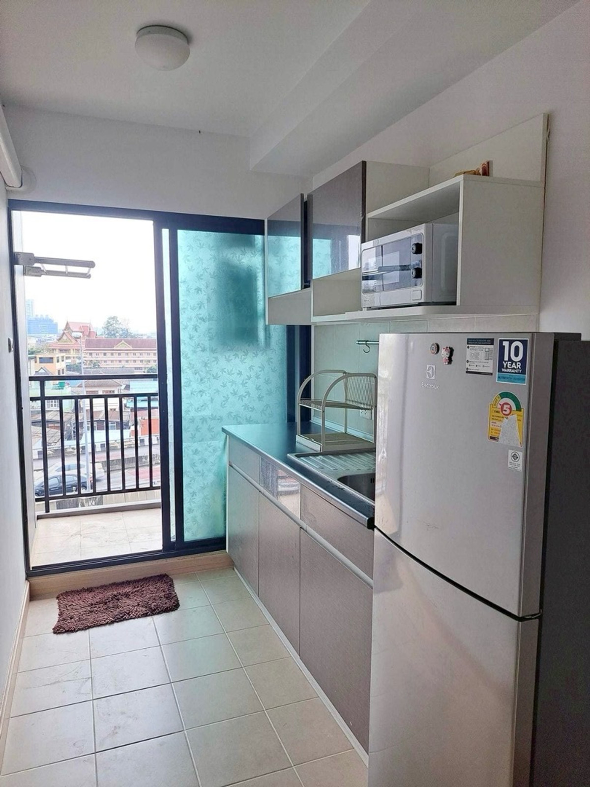 ให้เช่าคอนโดพระราม 8 สามเสน ราชวัตร : @condocurator📍ให้เช่า Supalai City Resort Rama 8 เฟอร์นิเจอร์ครบ มีเครื่องซักผ้า [PM1851]