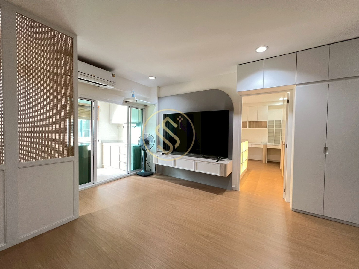 ให้เช่าคอนโดอารีย์ อนุสาวรีย์ : ให้เช่า คอนโดใกล้ BTS อารีย์ 2 ห้องนอน 2 ห้องน้ำ รีโนเวทใหม่ ใจกลางอารีย์ 35,000 บาท/เดือน