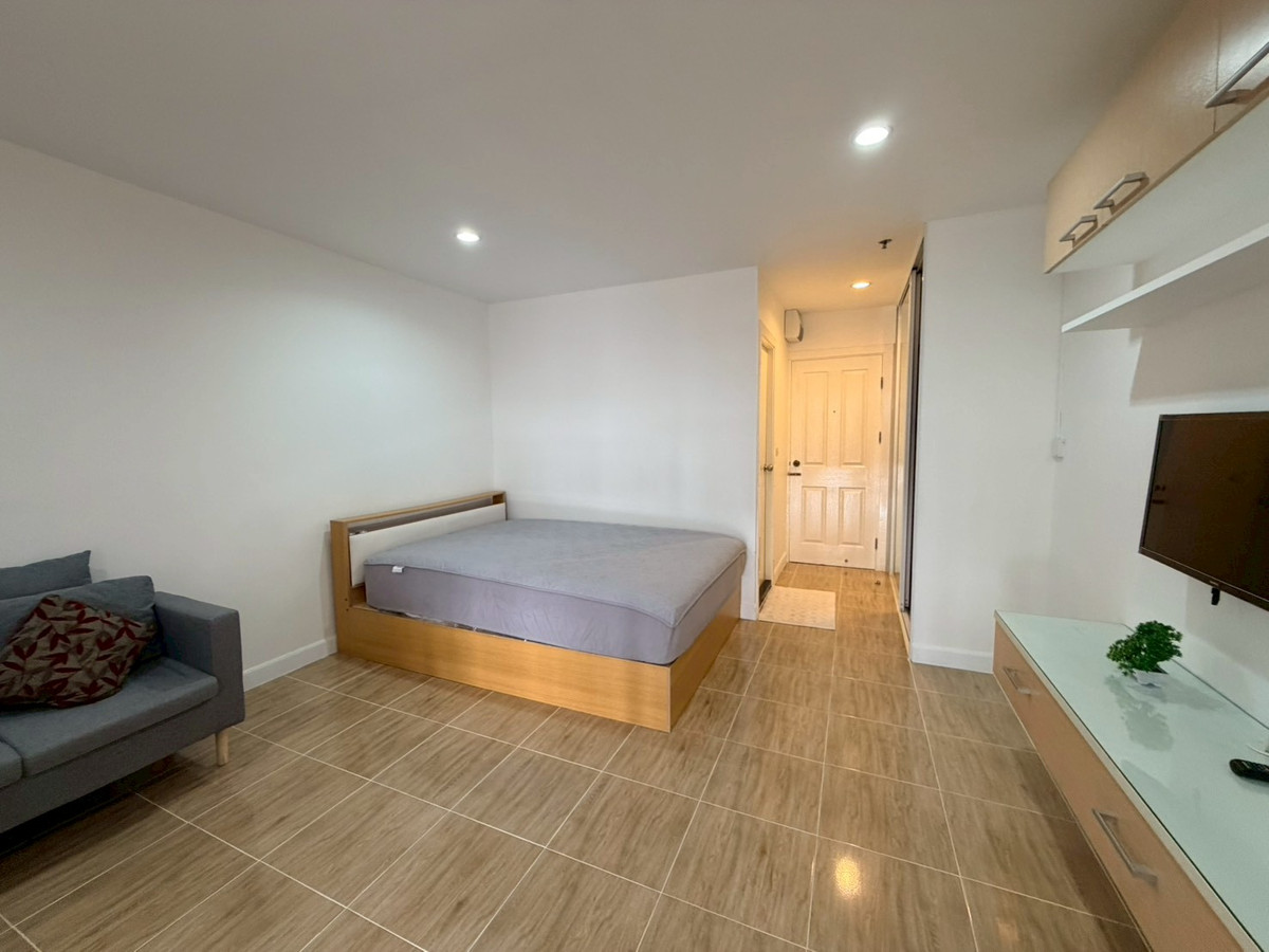 ให้เช่าคอนโดวิภาวดี ดอนเมือง หลักสี่ : T7211268 ให้เช่า คอนโด Regent Home 15 Changwattana (รีเจ้นท์ โฮม 15 แจ้งวัฒนะ) ขนาด 30 ตรม. ตึก B ชั้น 9