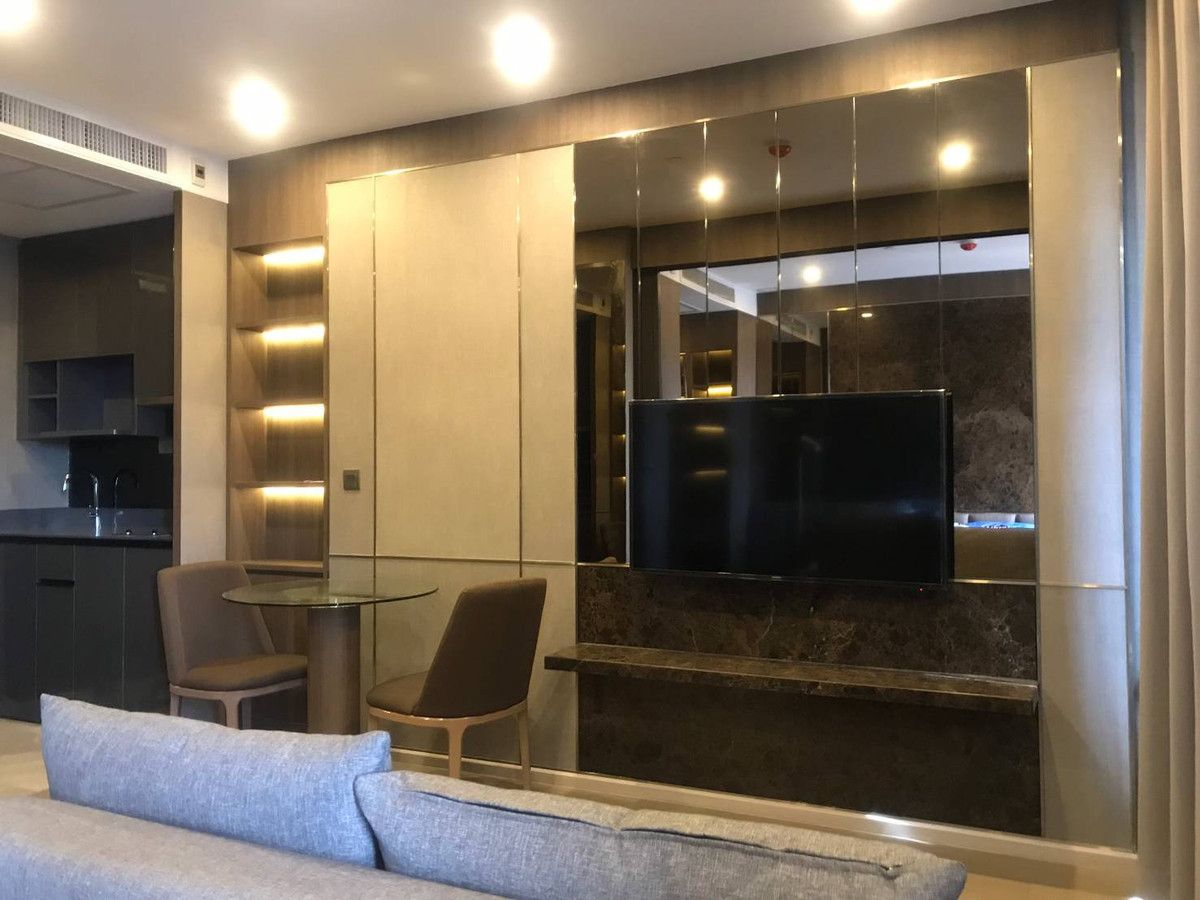 For RentCondoSukhumvit, Asoke, Thonglor : !! Beautiful room for rent, Ashton Asoke Condo, near MRT Sukhumvit.