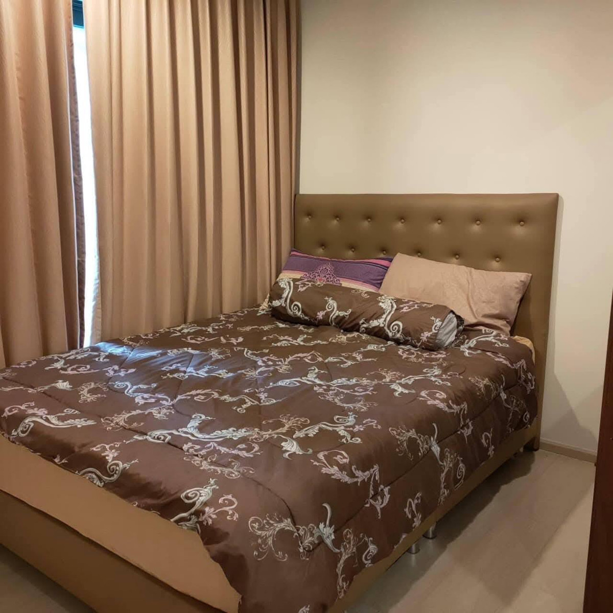 ขายคอนโดอ่อนนุช อุดมสุข : ขายคอนโด ทำเลดี ใกล้ BTS พระโขนง โครงการ Life Sukhumvit 48  (S5254)