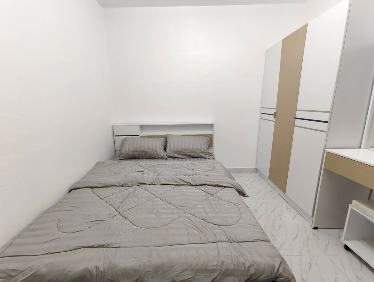 For SaleHousePattaya, Bangsaen, Chonburi : House with land in Soi Tesaban 1 / 3 bedrooms (for sale), House with land in Soi Tesaban 1 / 3 Bedrooms (FOR SALE) AM020